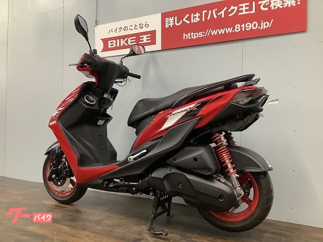 ヤマハ シグナスｘ ｓｒ ｒｐｍマフラーカスタム ２０１９年モデル 愛知県 バイク王 小牧店 b の中古バイク 新車バイク Goo バイク情報