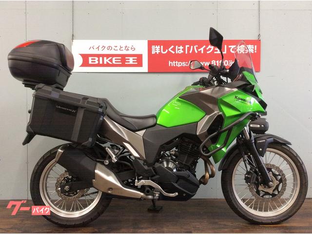 ＶＥＲＳＹＳーＸ ２５０(カワサキ)のバイクを探すなら【グーバイク】