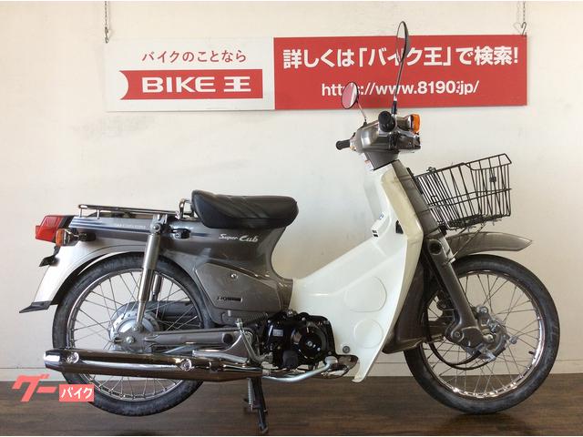 小牧 カブ ミリタリー カスタム 実働