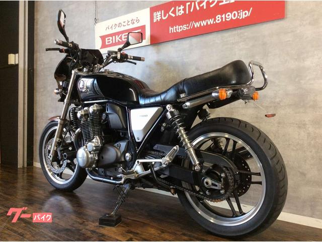 ホンダ ＣＢ１１００ 防犯アラーム付き シート・フェンダーレス