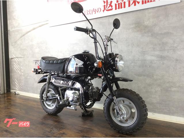 ホンダ ゴリラ 最終型の２００７年モデル！！｜バイク王 小牧店｜新車・中古バイクなら【グーバイク】