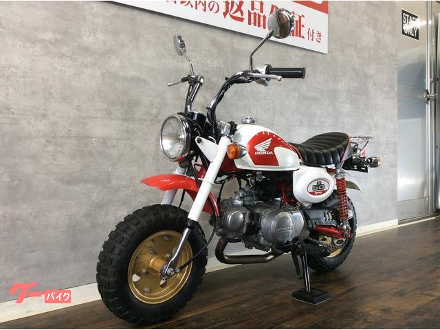 ホンダ モンキー ＣＢ１１００Ｒカラーの限定車！２００２年モデル！｜バイク王 小牧店｜新車・中古バイクなら【グーバイク】