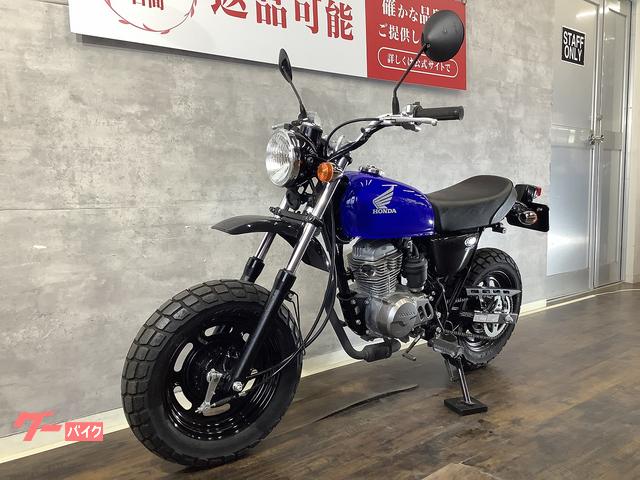 ホンダ Ape50 2009年 インジェクションモデル｜バイク