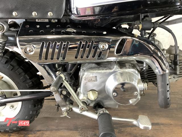 〘激希少〙スーパーゴリラ〘珍品〙 ホンダ ゴリラ 1993年モデル 前かご付き｜バイク王 小牧店
