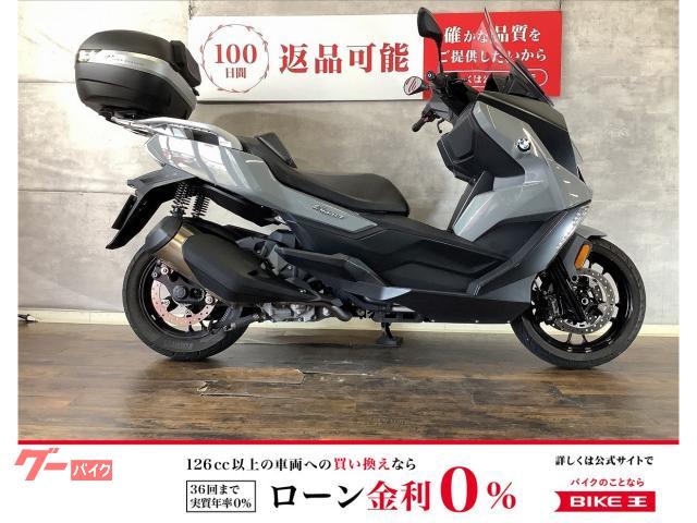 Ｃ４００ＧＴ　ＧＩＶＩ製リアボックス付き　２０２０年モデル！