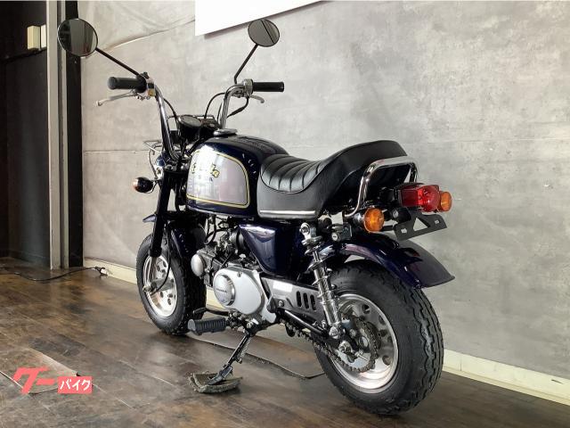ゴリラ Yahoo!オークション - ゴリラ z1000r 仕様 ローソン 車体 88cc