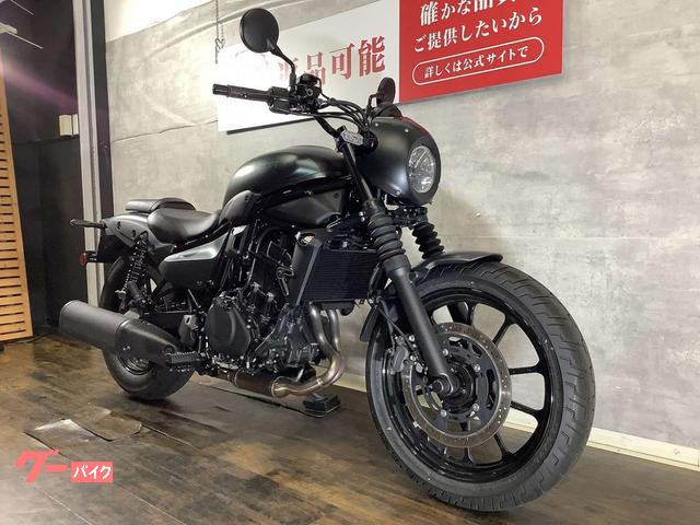 カワサキ エリミネーター400SE ワンオーナー車 2025年