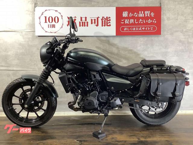 カワサキ エリミネーター400SE ワンオーナー車 2025年
