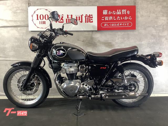 カワサキ 2024年モデルより取外し メグロ800 K3 w800 純正マフラー