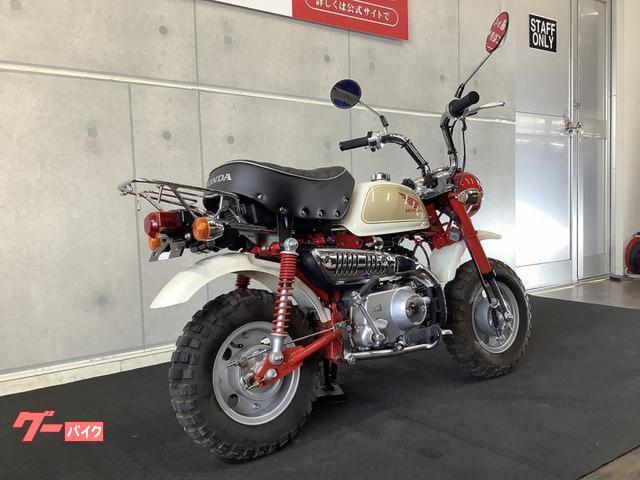 ホンダ モンキー 2011年モデル｜バイク王 小牧店｜新車・中古