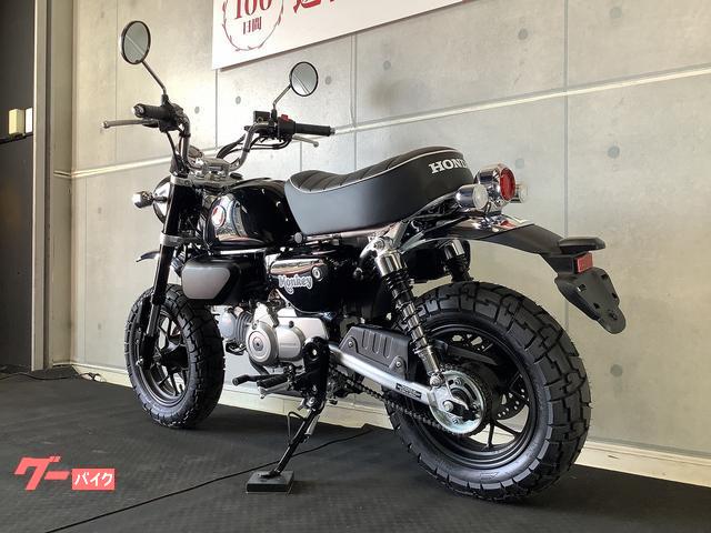 ホンダ モンキー125 2025年モデル｜バイク王 小牧店｜新車
