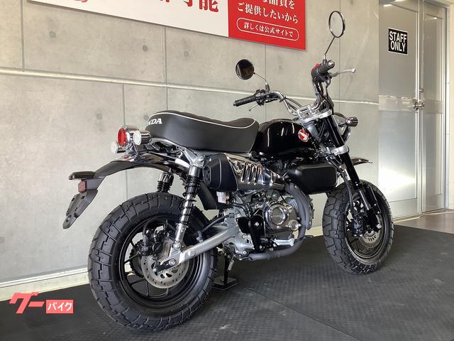 ホンダ モンキー125 2025年モデル｜バイク王 小牧店｜新車