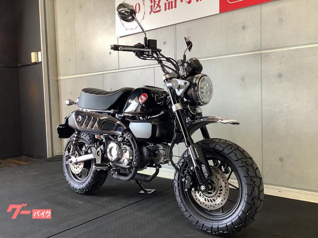 ホンダ モンキー125 2025年モデル｜バイク王 小牧店｜新車