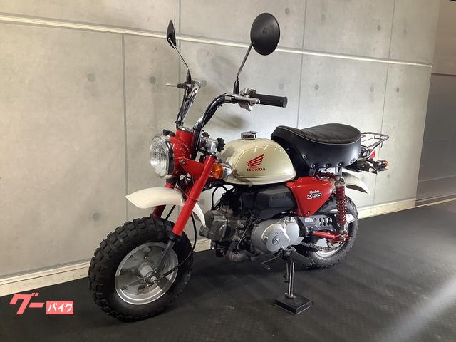 kさん専用　激走モンブラン　2009 ホンダ モンキー 2009年モデル｜バイク王 小牧店｜新車