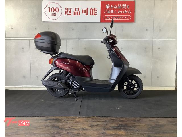 タクト　２０２１年モデル　リアボックス付き