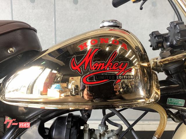 ホンダ モンキー ゴールドメッキ仕様 ミラーカスタム｜バイク王 小牧店