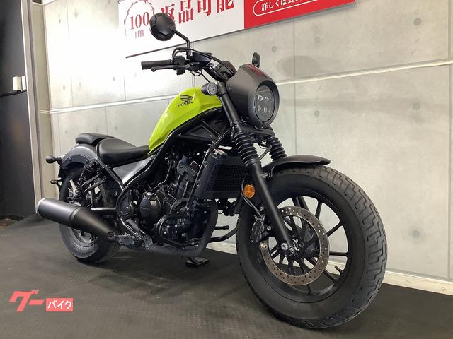 ホンダ レブル250 ワンオーナー車 2020年モデル｜バイク王 小牧