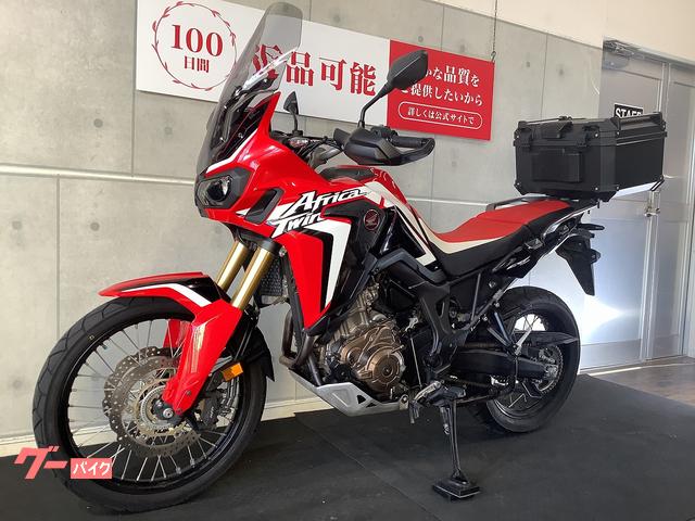 ●中古品●2016年式 CRF1000Lアフリカツインから取り外し ホンダ純正アクセサリー ローシート ノーマル比30mmダウン●[L]梱包●bs1105