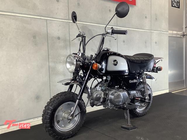 ホンダ ゴリラ 1998年モデル｜バイク王 小牧店｜新車・中古バイク