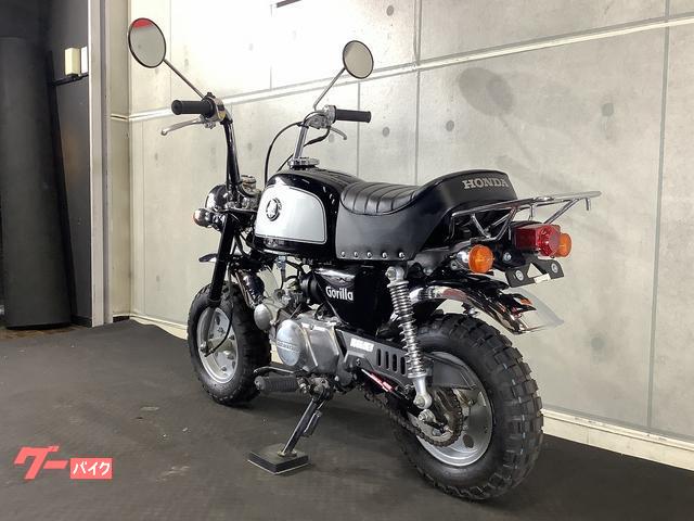 ホンダ ゴリラ 1998年モデル｜バイク王 小牧店｜新車・中古バイク