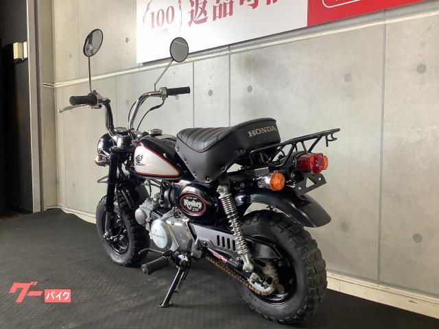 オートバイ・バイク MONKEY Monkey｜Honda Global Corporate Website