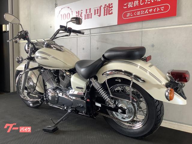 YAMAHA ドラックスター250 白 格安提供車 エンジン始動確認 半額配送キャンペーン 期間限定 現状渡し諸経費￥0- 横浜 P-Yard ヤマハ ドラッグスター 250 2016年式 VG05Jの諸元・スペック情報
