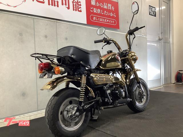 ブラックモンキー　日本製 スヴィンゴールド ホンダ モンキー 1996年モデル｜バイク王 小牧店｜新車・中古