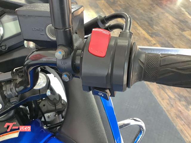 スズキ GSR250F リアキャリア リアボックス エンジンガード