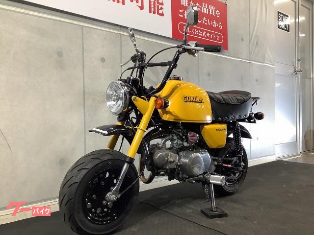 車両情報:ホンダ ゴリラ | バイク王 小牧店 | 中古バイク・新車バイク