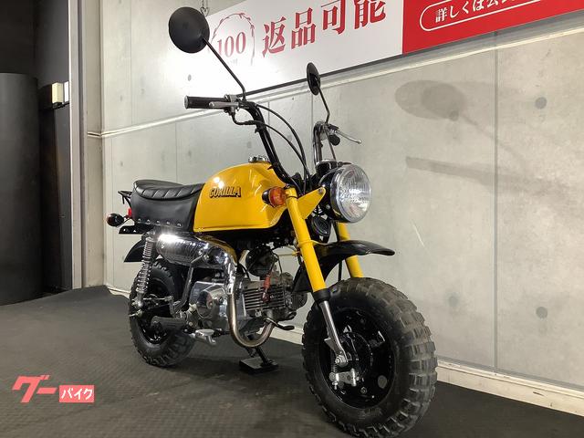 モ*読様 ホンダ ゴリラ 武川106ccボアアップ モ*読様 ホンダ ゴリラ 武川106ccボアアップ モ*読様 ホンダ ゴリラ
