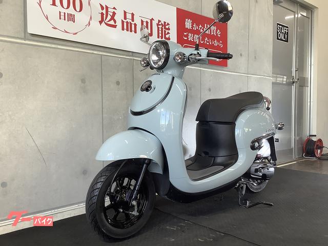 タイヤ前後新品ジョルノ新車からワンオーナー！ ホンダ ジョルノ 2018年モデル｜バイク王 小牧店｜新車・中古