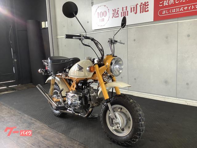 小牧 モンキー 美車体 原付 車両情報:ホンダ モンキー | バイク王 小牧店 | 中古バイク・新車