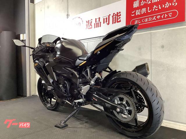 カワサキ Ninja ZX－25R SE 2022年モデル マルチバー