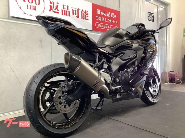 カワサキ Ninja ZX－25R SE 2022年モデル マルチバー