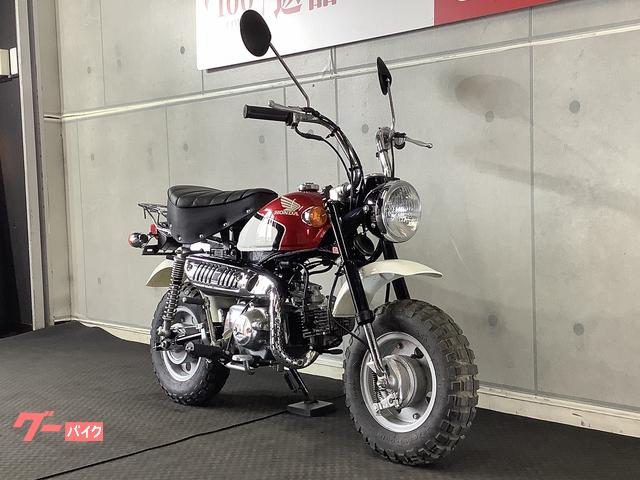鹿児島市　ホンダモンキー　ＣＢＸ仕様 鹿児島市モンキーCBX仕様 (なお) 武之橋のホンダの中古あげます・譲り