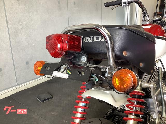 ホンダ モンキー CBXカラー ミラーカスタム｜バイク王 小牧店｜新車