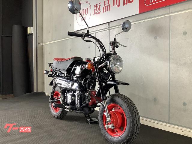 HONDA モンキー　くまモンバージョン　☆★走行距離約300ｋｍ美車！★☆ ホンダ モンキー くまモンバージョン ノーマル｜クロキライディング