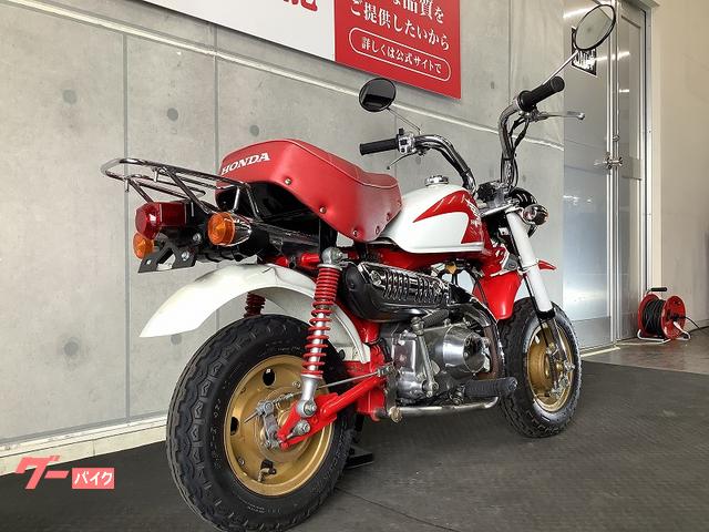 ホンダ モンキー 2002年モデル CB1100Rカラー｜バイク王