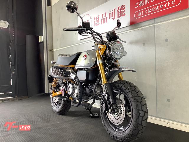 ホンダ モンキー125 2022年モデル｜バイク王 小牧店｜新車