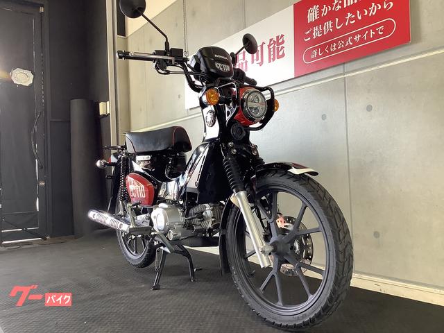 ホンダ クロスカブ110 くまもんカラー 2022年モデル|バイク王 ホンダ クロスカブ110 くまもんカラー 2022年モデル|バイク王