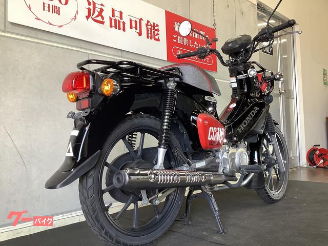 ホンダ クロスカブ110 くまもんカラー 2022年モデル｜バイク王