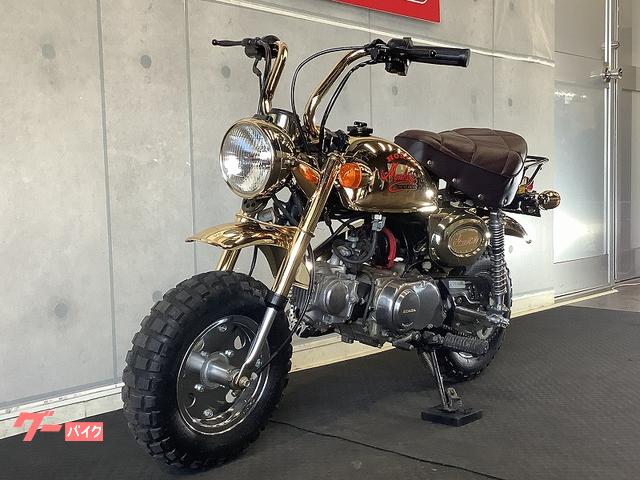 ホンダ モンキー ゴールドモンキー 1985モデル｜バイク王 小牧店