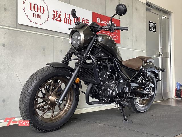 ホンダ レブル250 ワンオーナー車 2023年モデル｜バイク王 小牧