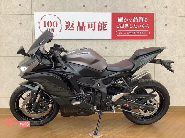 カワサキ ニンジャZX-4R SE ワンオーナー車 マルチバー付き カワサキ ニンジャZX-4R SE ワンオーナー車 マルチバー付き