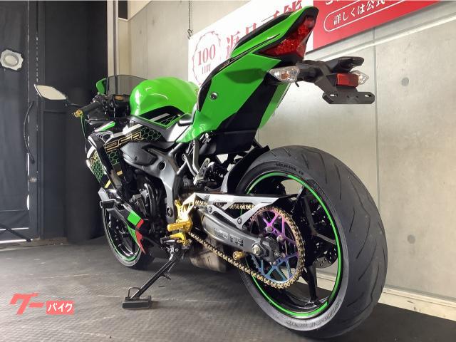 車両情報:カワサキ Ninja ZX−25R SE | バイク王 小牧店 | 中古バイク
