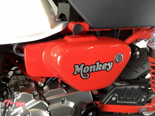 ホンダ モンキー125 2025年モデル｜バイク王 小牧店｜新車
