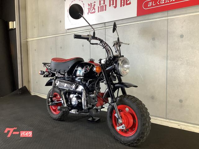 ホンダ モンキー 2014年モデル くまもん｜バイク王 小牧店｜新車