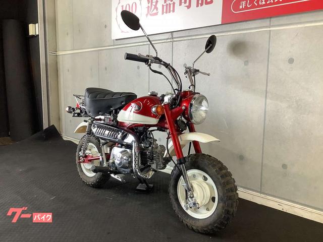 ホンダ モンキー 2000年 新春スペシャルモデル｜バイク王 小牧店
