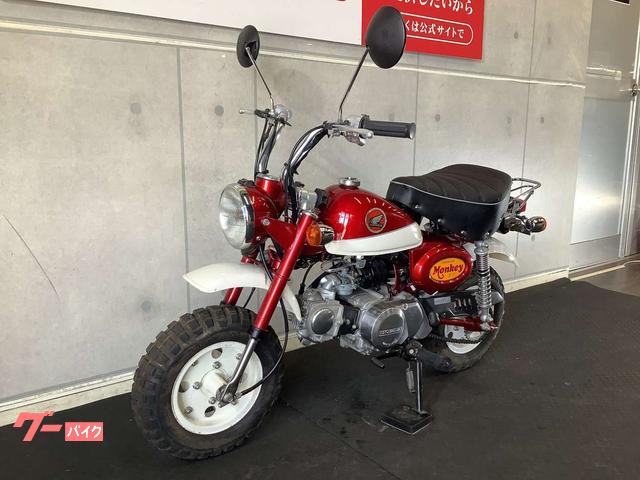 ホンダ モンキー 2000年 新春スペシャルモデル｜バイク王 小牧店