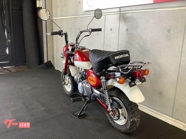 ホンダ モンキー 2000年 新春スペシャルモデル｜バイク王 小牧店